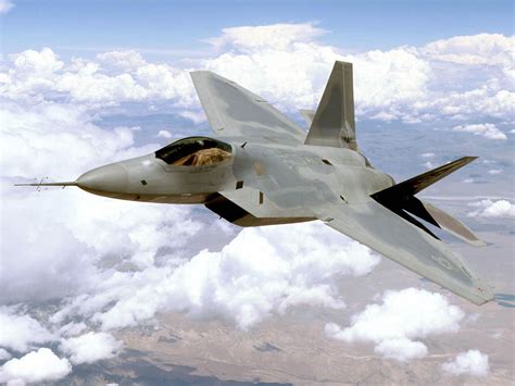 F-22 Raptor Stealth Fighter Jet |Military Aircraft Pictures