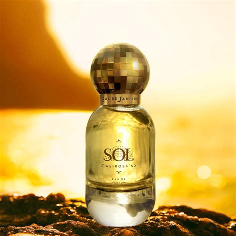 SOL Cheirosa ’62 Eau de Parfum Sol de Janeiro عطر - a جديد fragrance ...