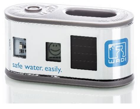 Safer Solar Powered Water Disinfection With WADI - Energy Matters