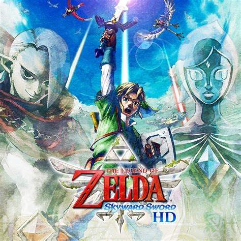 The Legend of Zelda: Skyward Sword HD Playlists - IGN