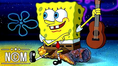 Spongebob Squarepants Camp Fire Song Trap Remix - YouTube Music