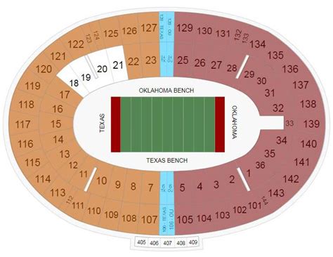 Bts Cotton Bowl Seating Chart - BTS 2020