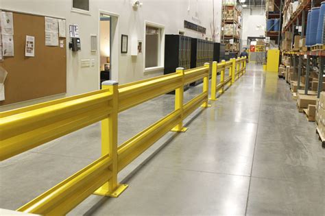 How to Choose Guard Rail for Your Facility | Wildeck