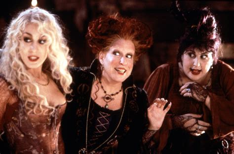 A New ‘Hocus Pocus’ Movie Is Happening—Here’s Everything We Know | Glamour