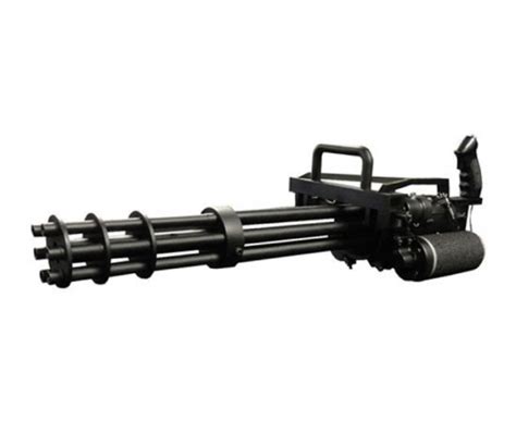 Best Airsoft Minigun for Sale with Detailed Reviews (Buying Guide ...