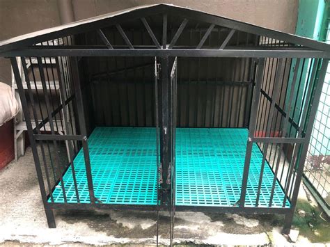 Dog Cage - Kulungan ng Aso, Pet Supplies, Homes & Other Pet Accessories ...