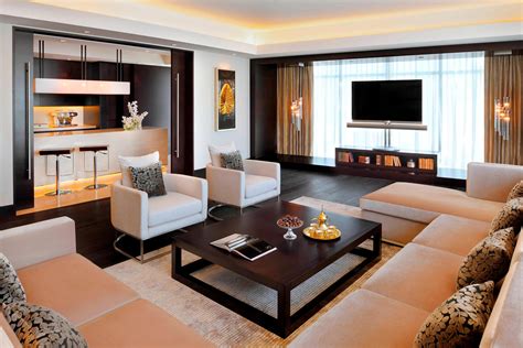 Hotel Room in Dubai - Luxury Suites | JW Marriott Marquis Hotel Dubai