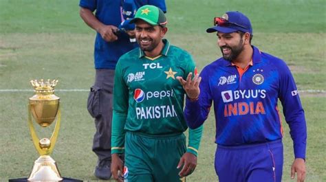 Rain Likely to Disrupt Pakistan Vs. India Asia Cup 2023 Match on Saturday