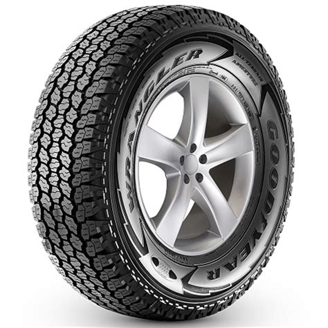 Pneu 215/65R16 Goodyear Wrangler AT Adventure 102H