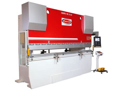 RAJSHAKTI CNC PLATE BENDING MACHINE, Automation Grade: Automatic, Rs ...