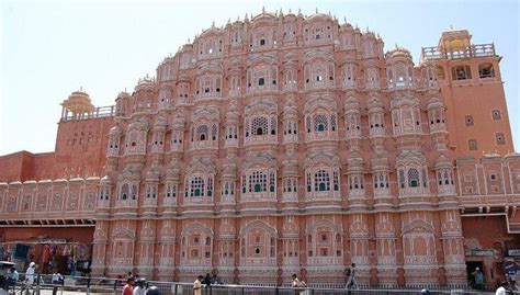 Jaipur Sightseeing Day Tour: Triphobo