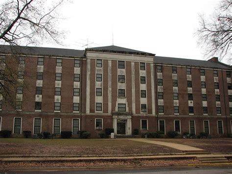 Top 10 Dorms at the University of Alabama - OneClass Blog