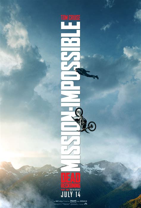 Mission: Impossible - Dead Reckoning Part One (2023) | CBR