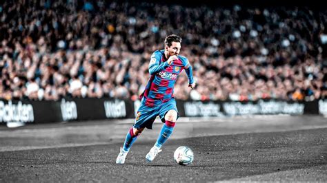 Lionel Messi COLD Skills & Goals 2020 HD - YouTube