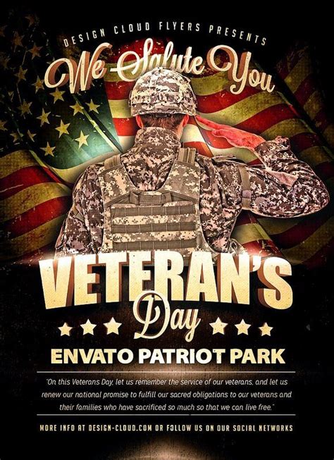 Veterans Day Flyer Template Free Beautiful 1000 Images About Threat ...