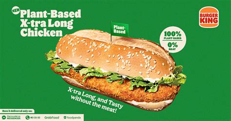 Brand & Business: Burger King Philippines launches new plant-based X ...