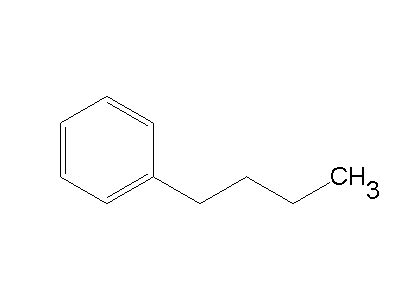 butylbenzene - 104-51-8, C10H14, density, melting point, boiling point ...