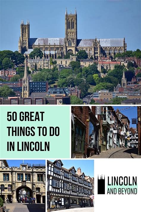 50 fun things to do in Lincoln, UK (2024 guide!)