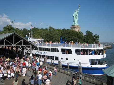 Liberty Island Ferry Port | ferry terminal