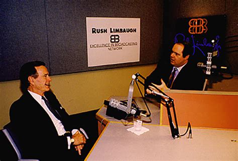 Rush Limbaugh: 10 Images From A Remarkable American Life | iHeart