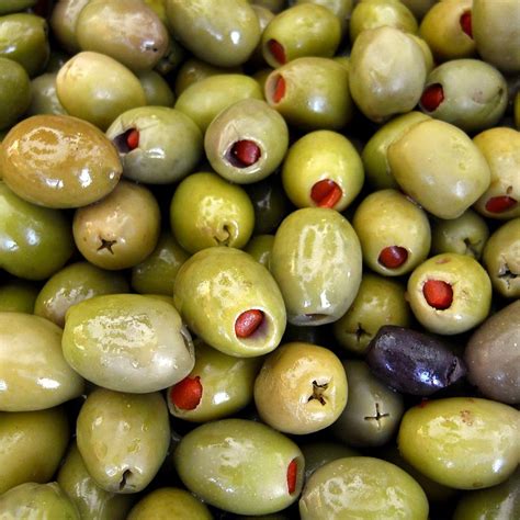 Nutrition Information on Olives | NutritionFacts.org