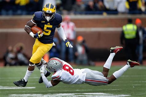 Michigan Beats Ohio State