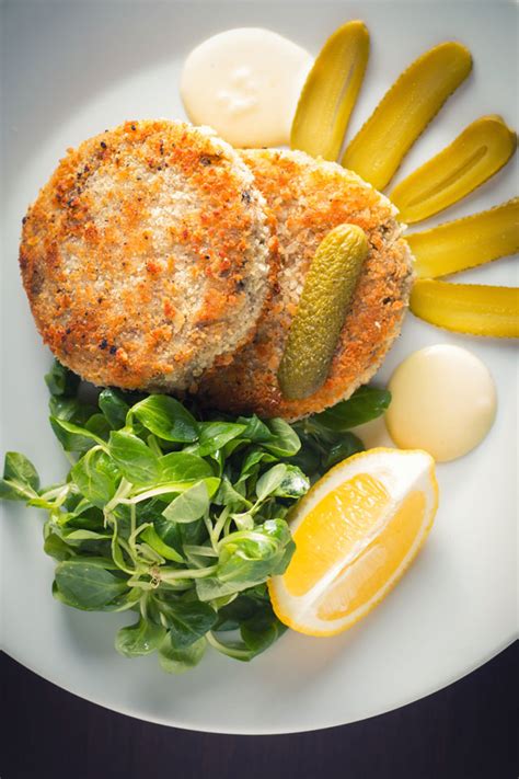 Canned Mackerel Fish Cake | Krumpli