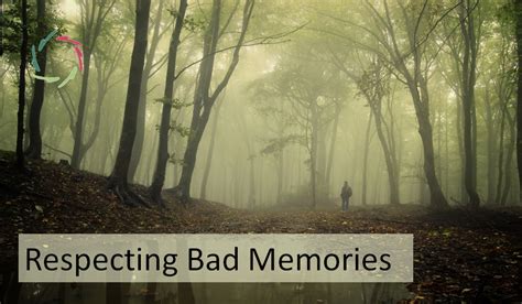 Respecting Bad Memories - AURELIS blog-wiki