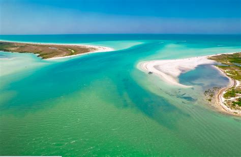 Dunedin's Caladesi Island State Park named second-best beach in country ...