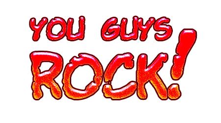 You guys rock! - DesiComments.com