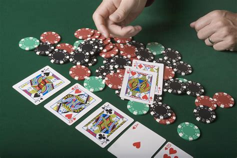 Texas Holdem Online Poker