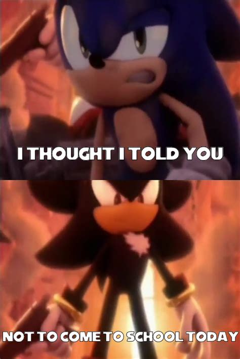 ow | Shadow The Hedgehog | Know Your Meme