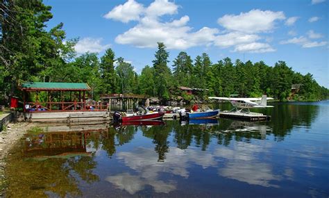 9 Top-Rated Fishing Lodges in Ontario | PlanetWare