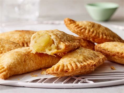 Fried Pie Crust Recipe