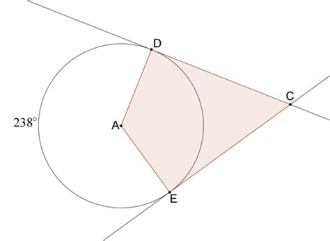 Tangent Lines ( Read ) | Geometry | CK-12 Foundation