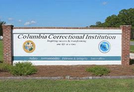 Columbia Correctional Institution Annex Inmate Search and Prisoner Info ...