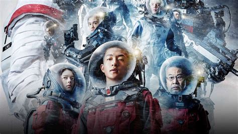 The Wandering Earth, la recensione dello sci-fi originale Netflix