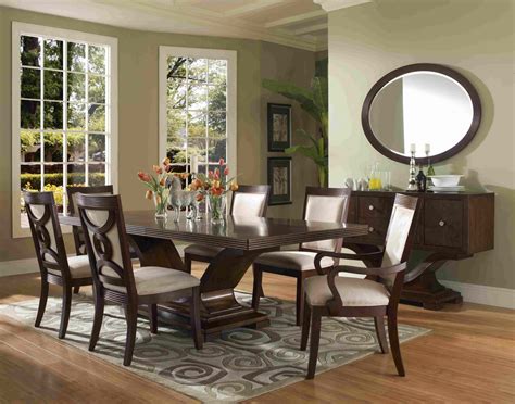 Perfect Formal Dining Room Sets for 8 – HomesFeed