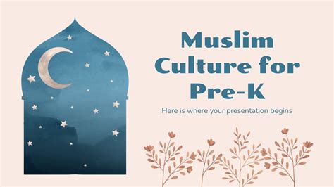 Islamic Powerpoint Templates