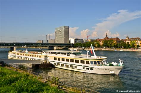 Boat Cruises and Ferries on the Rhine