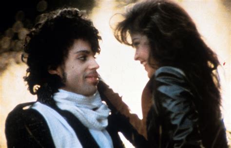 'Purple Rain': Prince 'Saved' Apollonia While Filming Iconic Lake ...