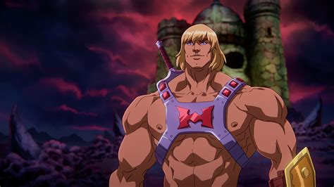 Masters of the Universe: He-Man and more explained ahead of Netflix's ...