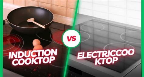 Induction Cooktop Vs Electric Comparision & Pros, Cons - IceyKitchen