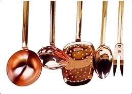 Copper Utensils,Copper Cooking Utensils,Kitchen Cooking Utensils ...