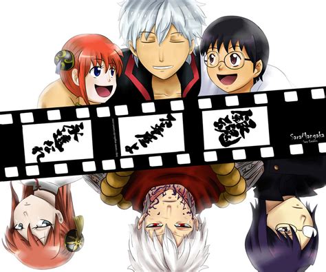 Gintama_Yorozuya Forever by SaraMangaka on DeviantArt