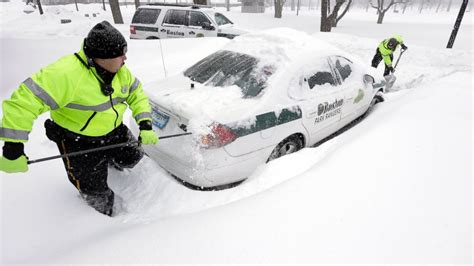 Boston Snow Storm: 9 Facts That Show Just What the City's Dealing With ...