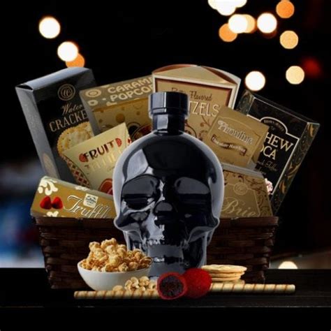 13 Breathtaking Vodka Gift Baskets