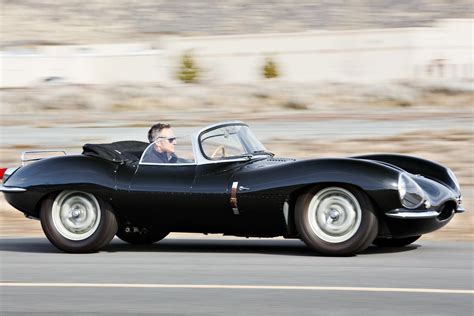 Continuation Jaguar XKSS cars worth much more than their $1.4 million ...