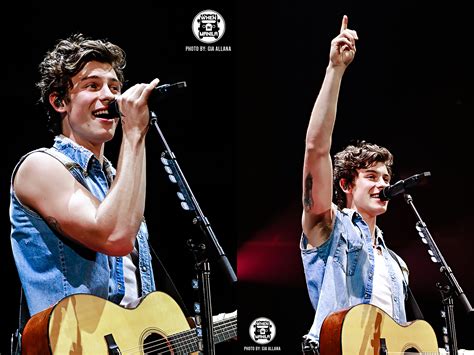 Shawn Mendes The Tour in Manila: Here's What Happened - When In Manila