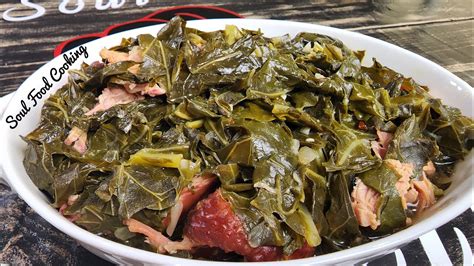 How to Make Collard Greens – Soul Food Recipe – Instant Pot Teacher